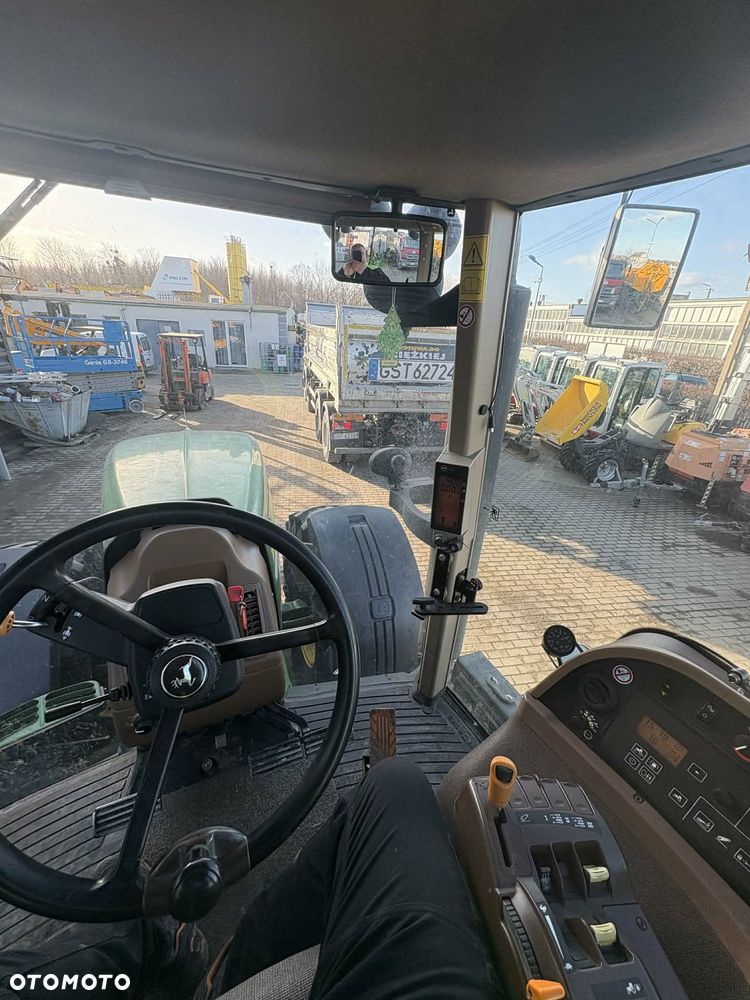 John Deere 7830 - 11