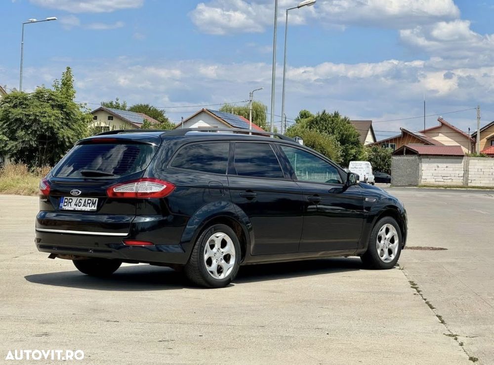 Ford Mondeo 2.0 TDCI Titanium - 4