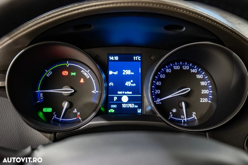Toyota C-HR - 15