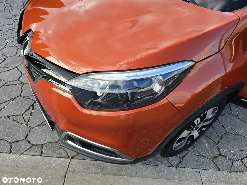 Renault Captur ENERGY TCe 120 EDC Luxe - 16