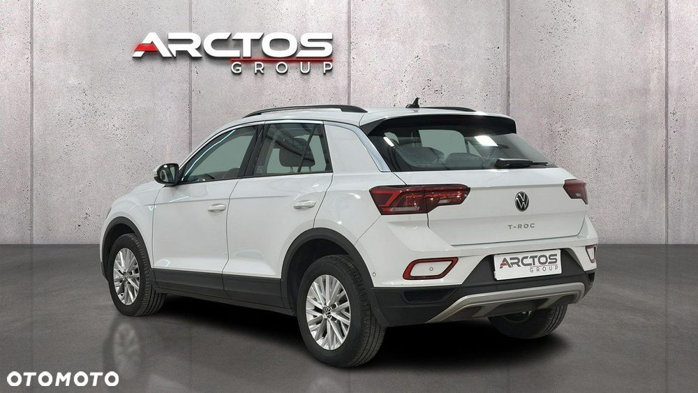 Volkswagen T-Roc 1.5 TSI Life - 3