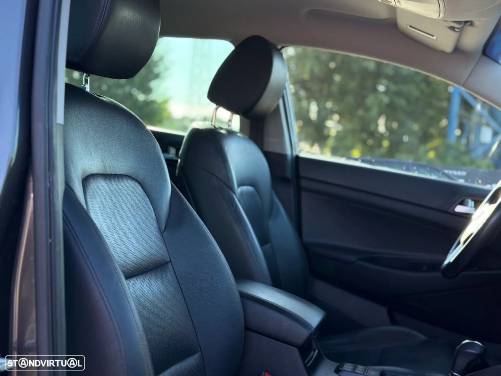 Hyundai Tucson - 21