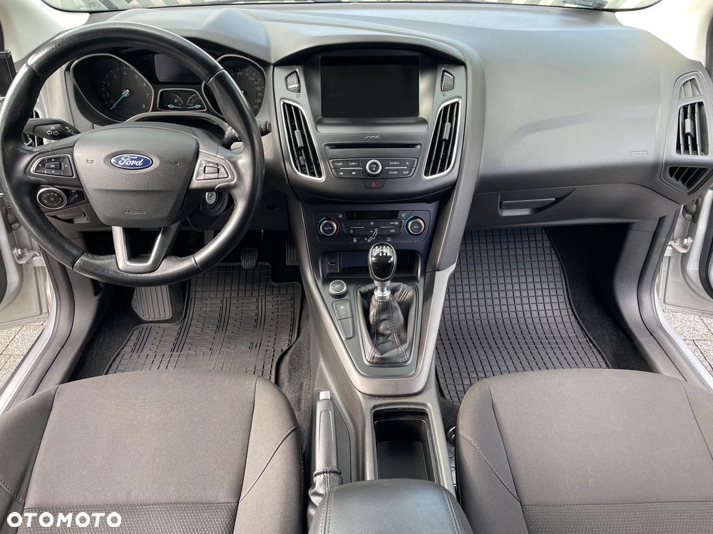 Ford Focus 1.5 EcoBoost Trend ASS - 10