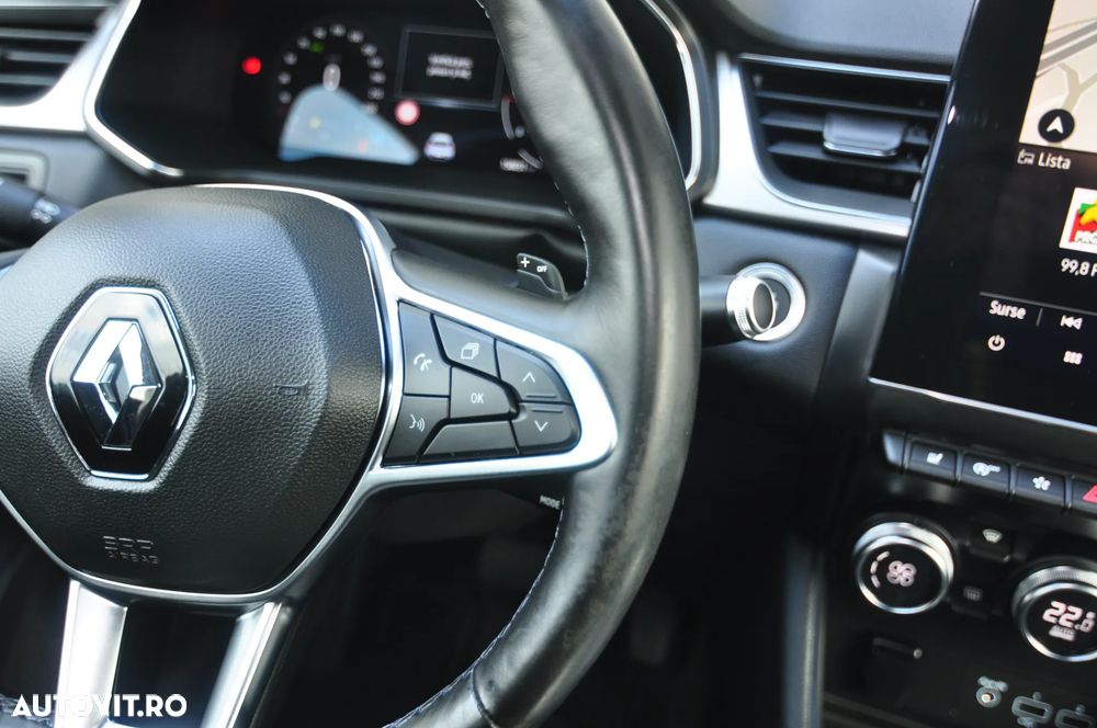 Renault Captur BLUE dCi 115 EDC BUSINESS EDITION - 19