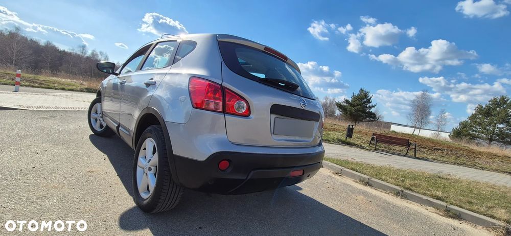 Nissan Qashqai 1.5 dCi Visia - 5