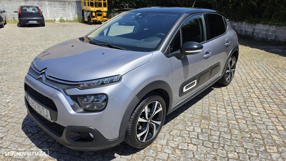 Citroën C3 1.5 BlueHDi Max - 2