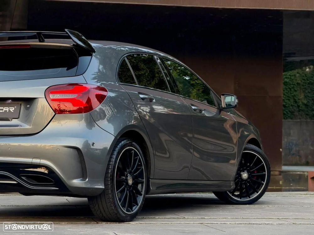 Mercedes-Benz A 180 - 8