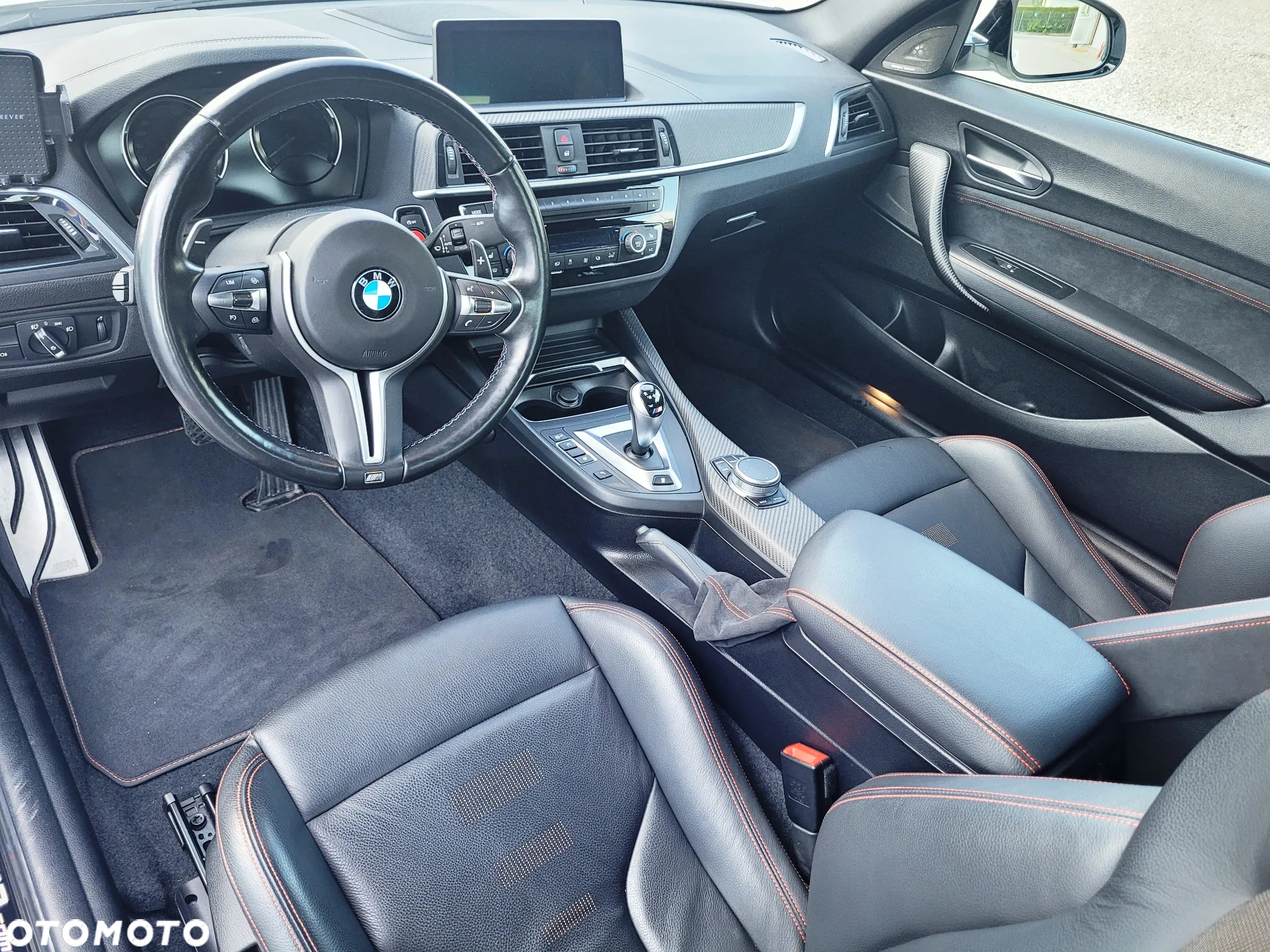 BMW M2 Competition DKG - 7