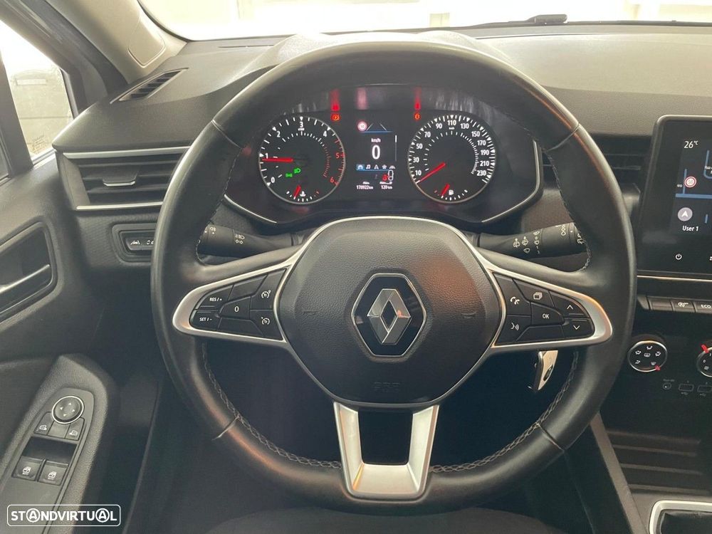 Renault Clio 1.5 Blue dCi Intens - 25