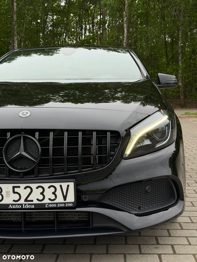 Mercedes-Benz Klasa A 220 4-Matic AMG Line - 5