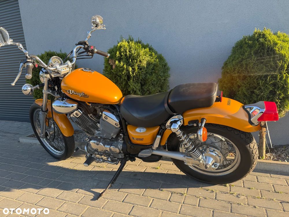 Yamaha Virago - 8