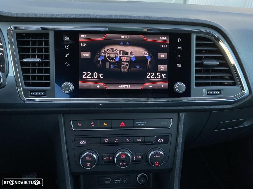 SEAT Ateca 1.6 TDI Style - 22