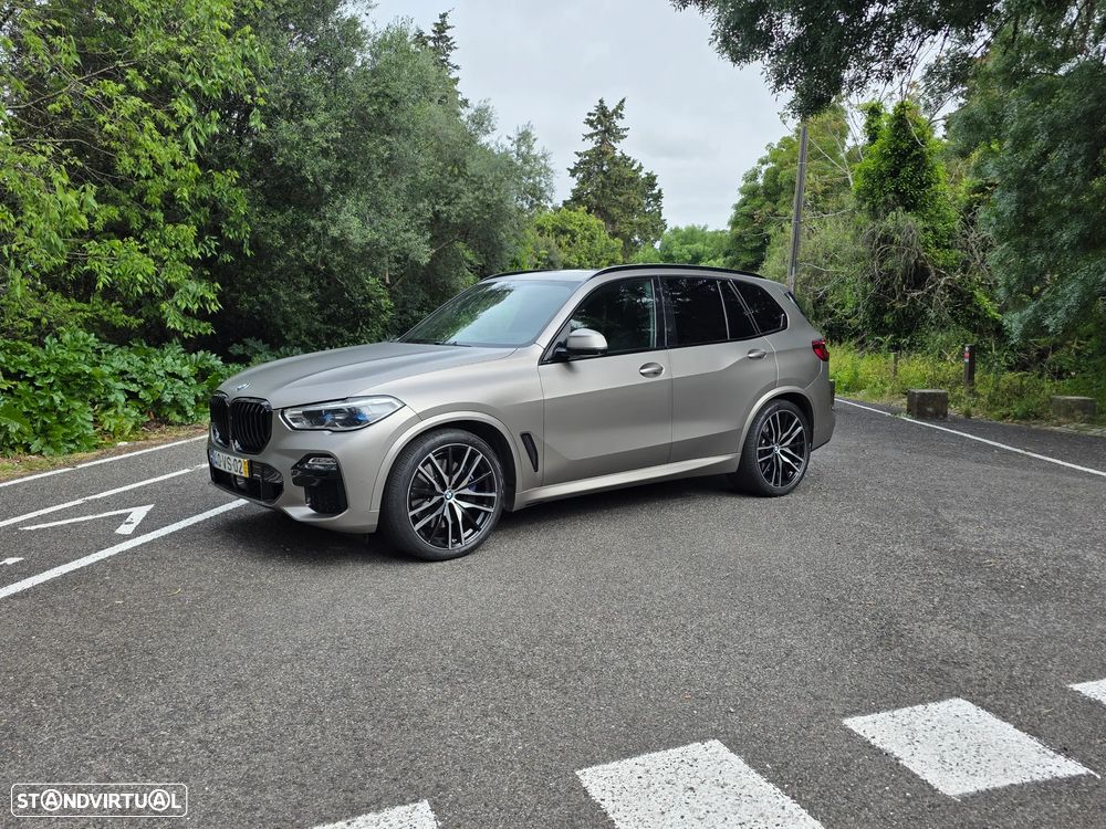 BMW X5 30 d xDrive Pack M