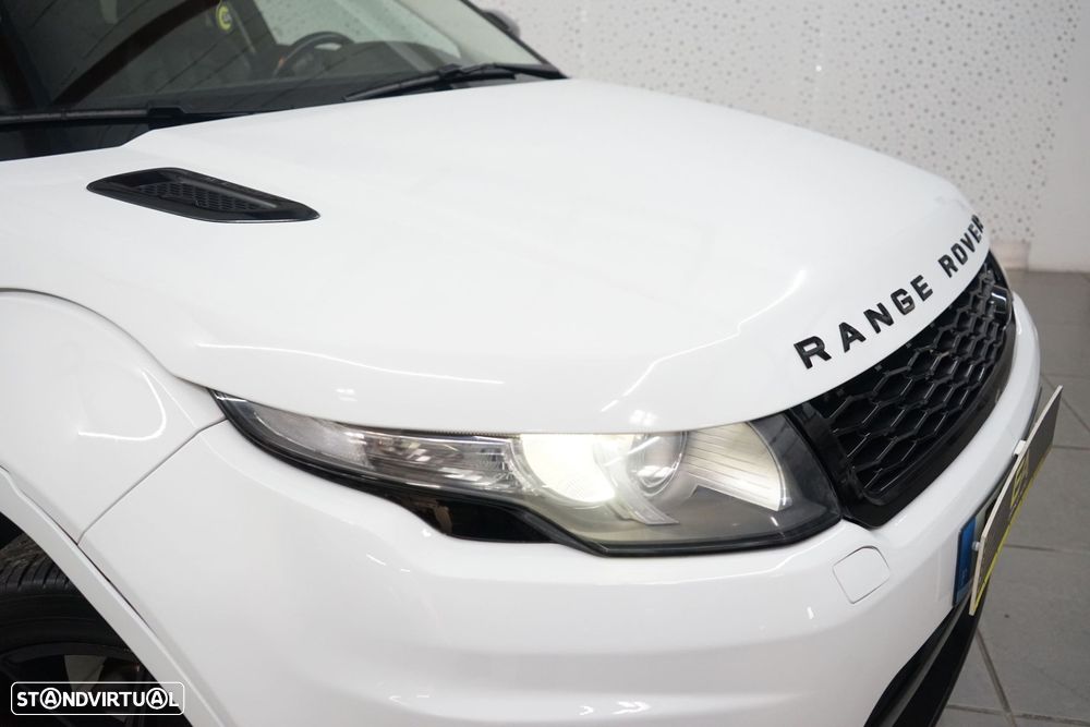 Land Rover Range Rover Evoque 2.2 TD4 Pure Auto - 9