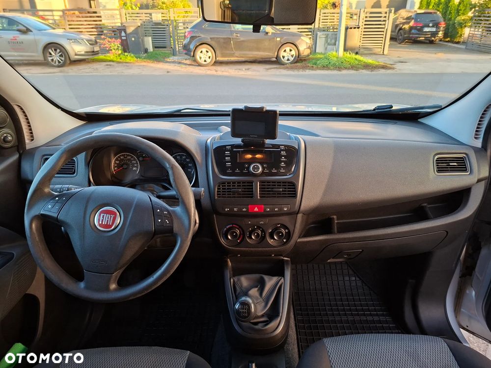 Fiat Doblo 2014 photo 5