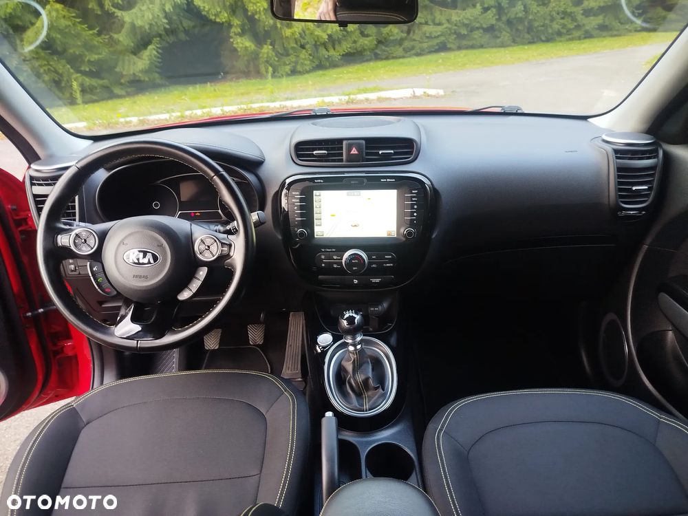 Kia Soul 1.6 CRDI Spirit - 17