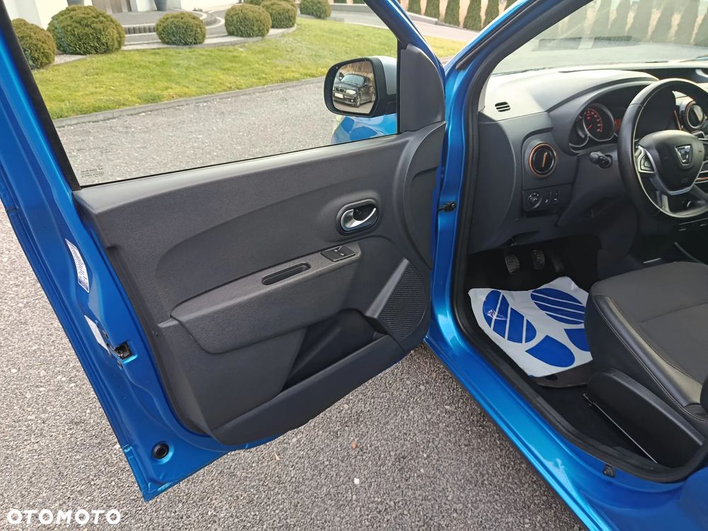 Dacia Dokker TCe 115 Stepway - 24