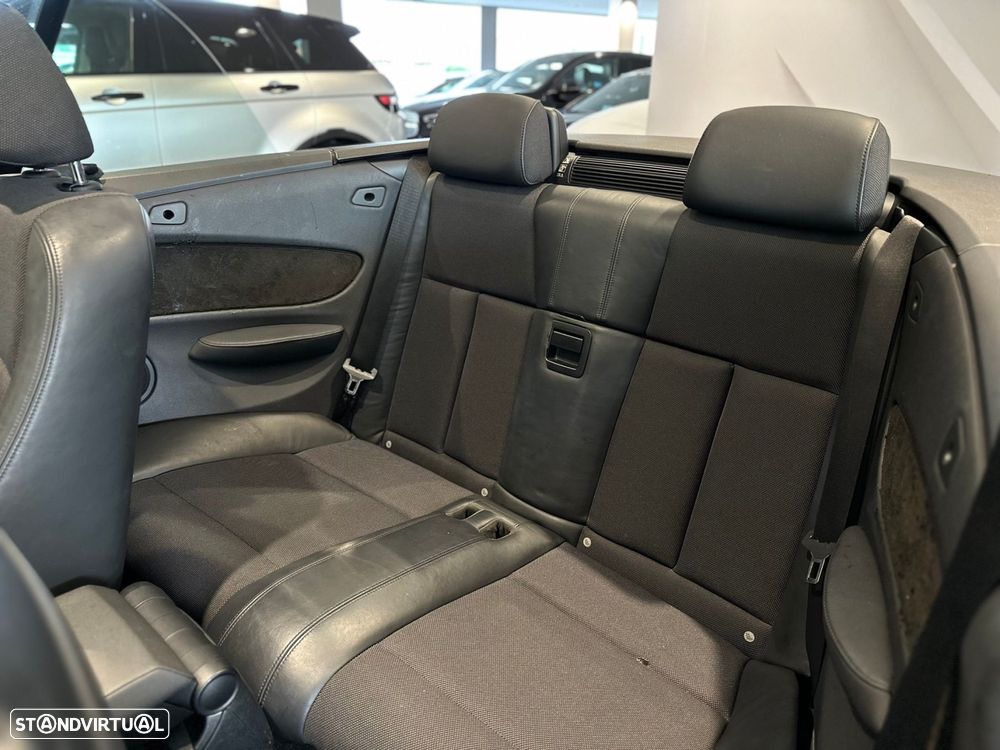 BMW 118 d Cabrio - 19