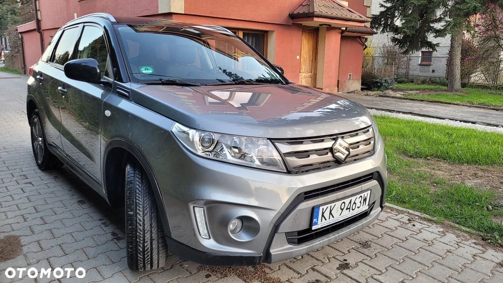 Suzuki Vitara 1.6 (4x2) Comfort+ - 3