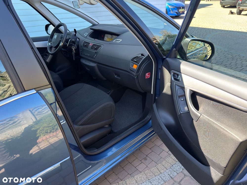 Citroën C4 Picasso - 8