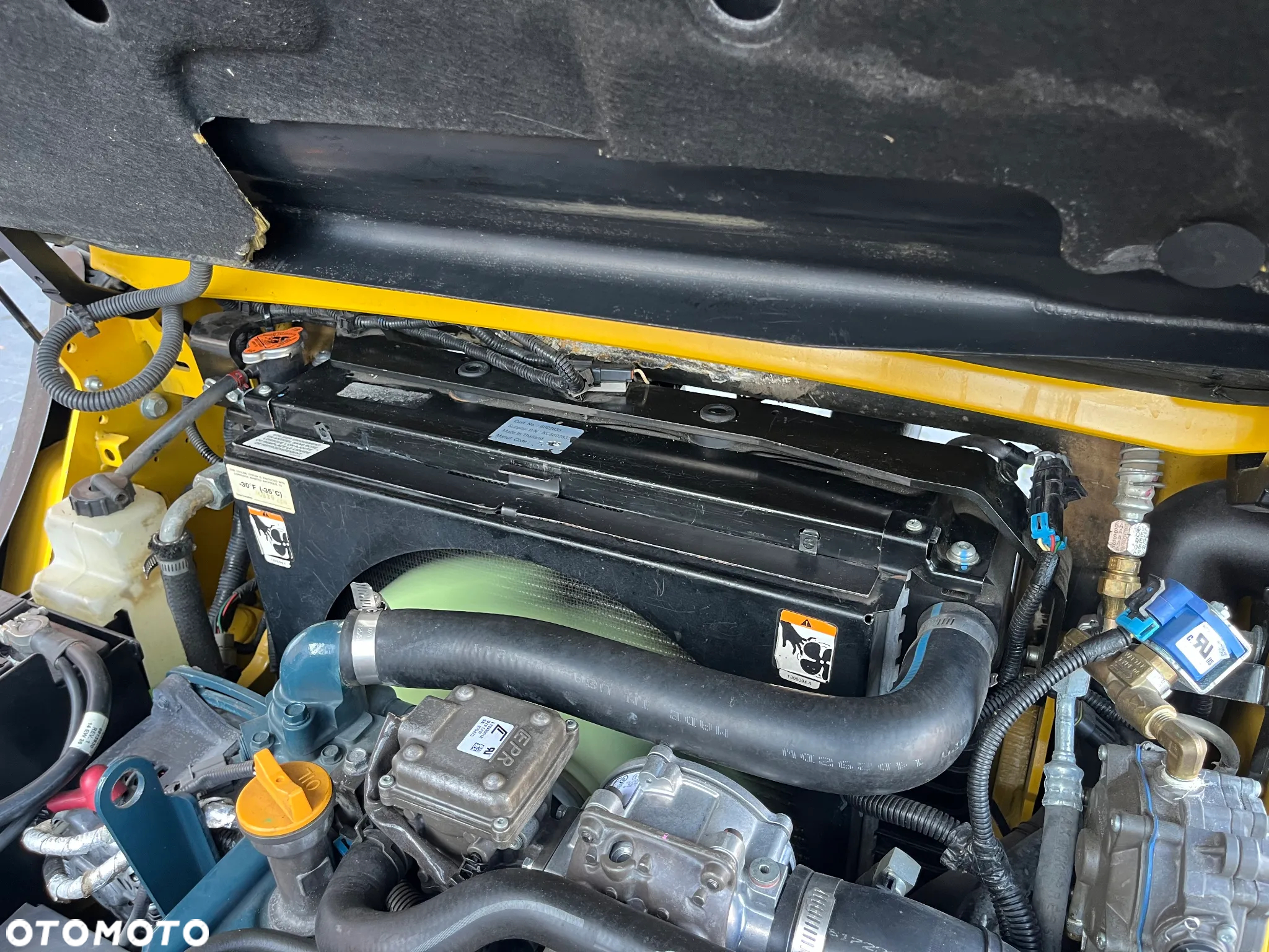 Yale GLC25VX - 34