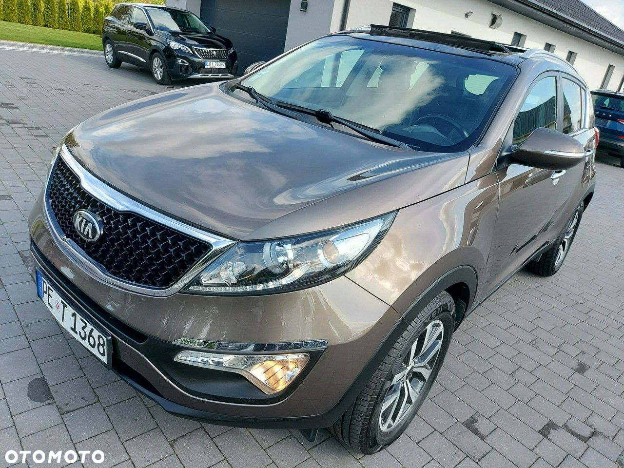 Kia Sportage - 5
