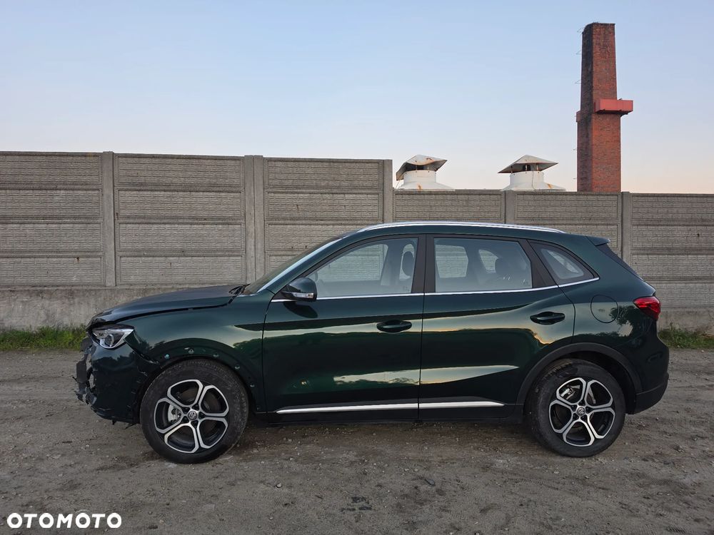 MG Zs 2026 photo 5