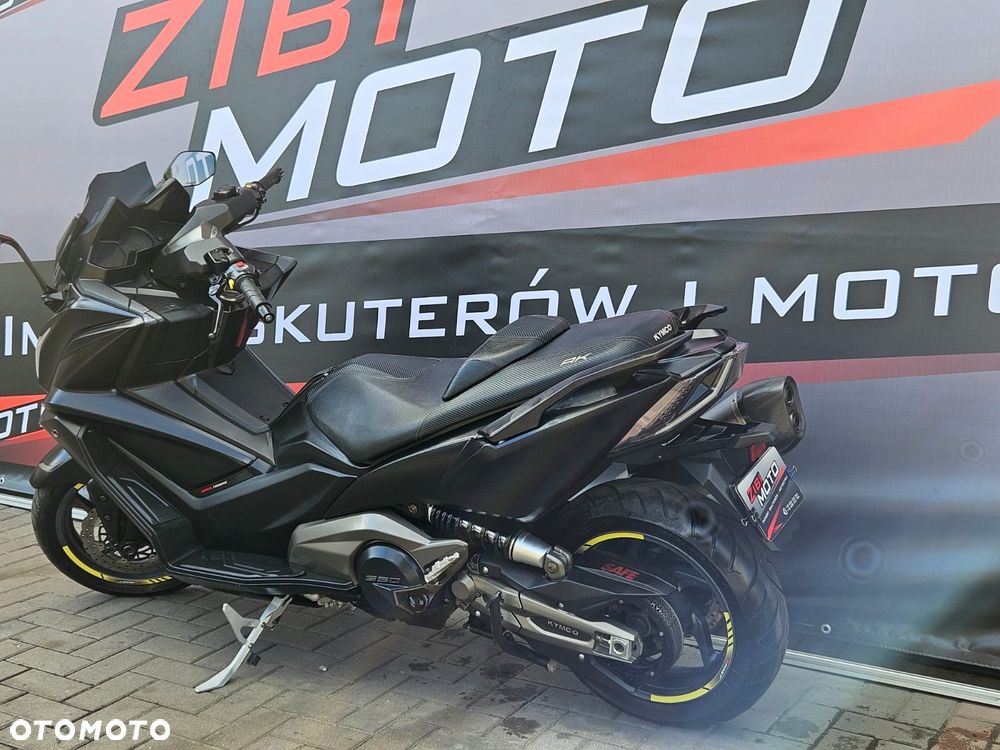 Kymco AK 550 - 25
