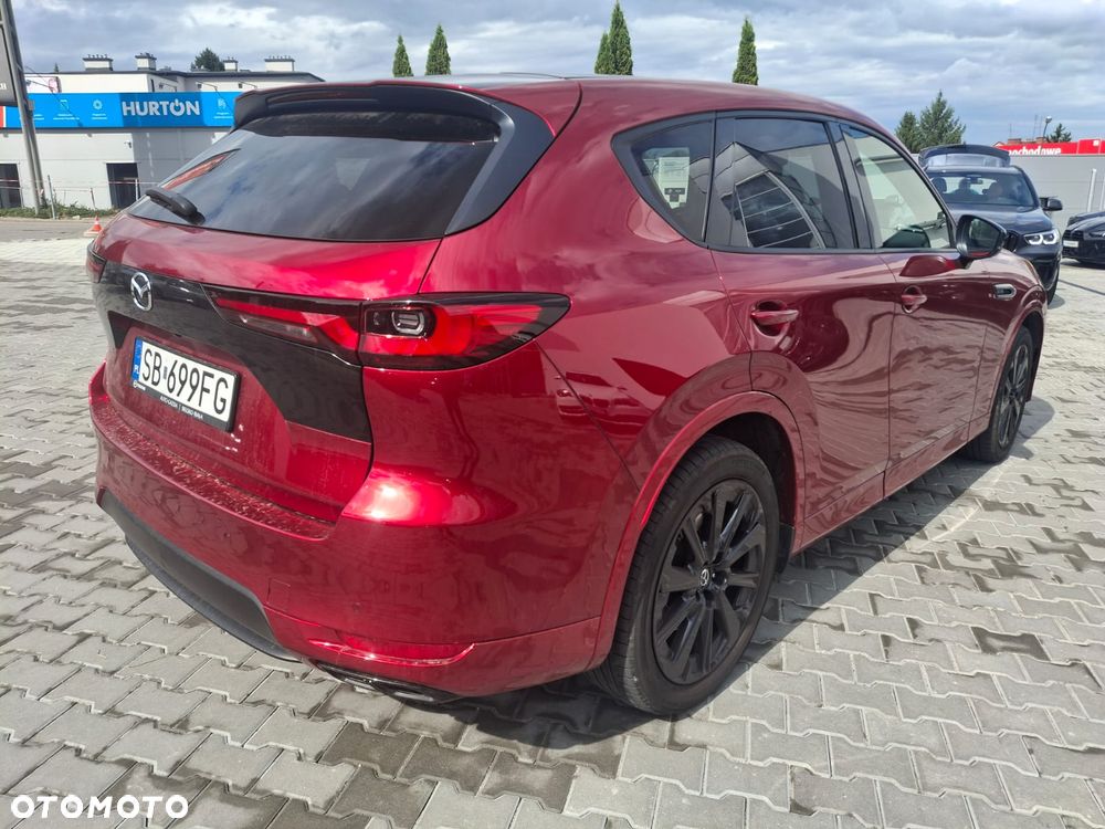 Mazda CX-60 3.3 D mHEV Homura AWD - 5