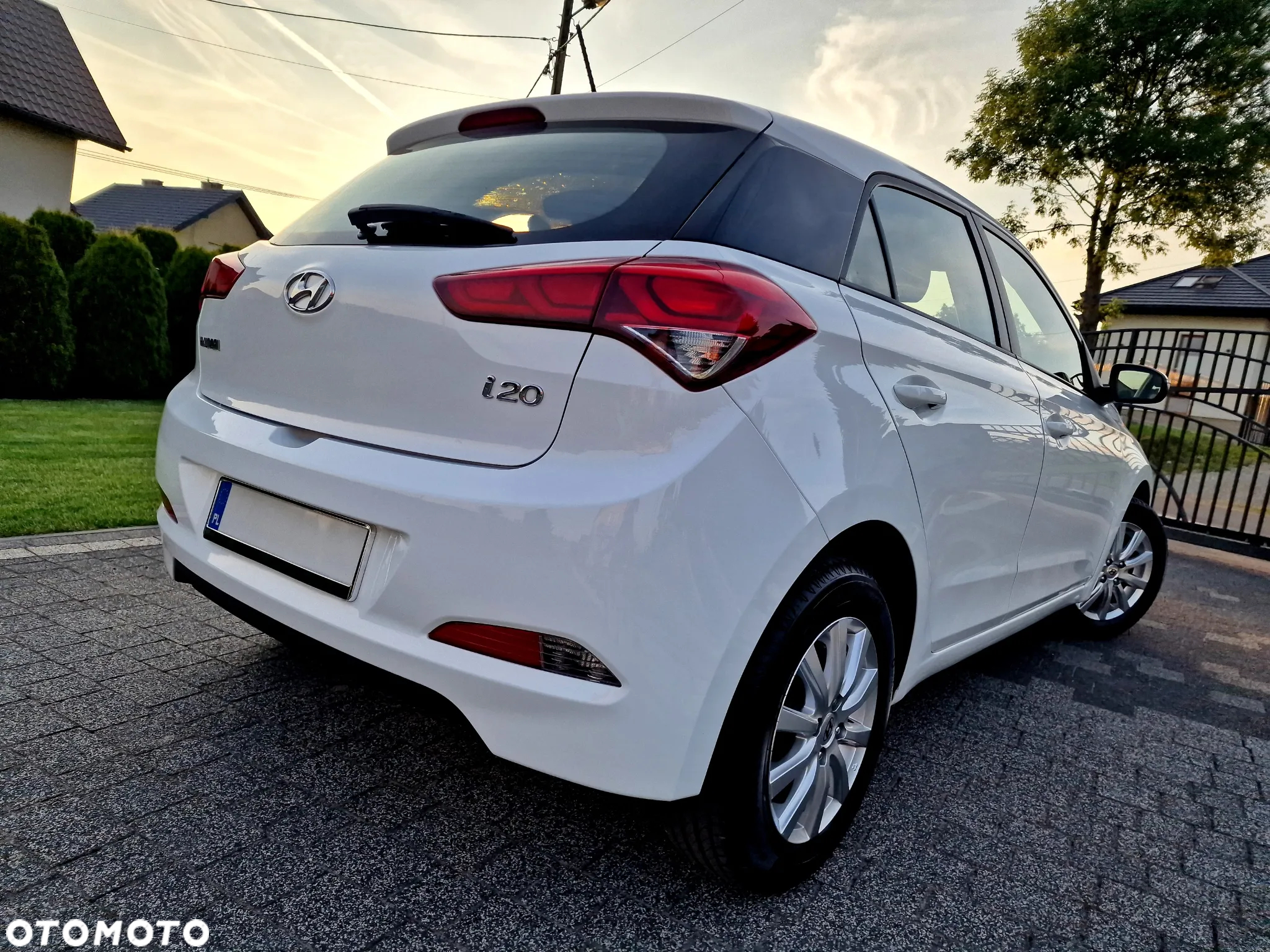 Hyundai i20 1.2 Comfort - 9