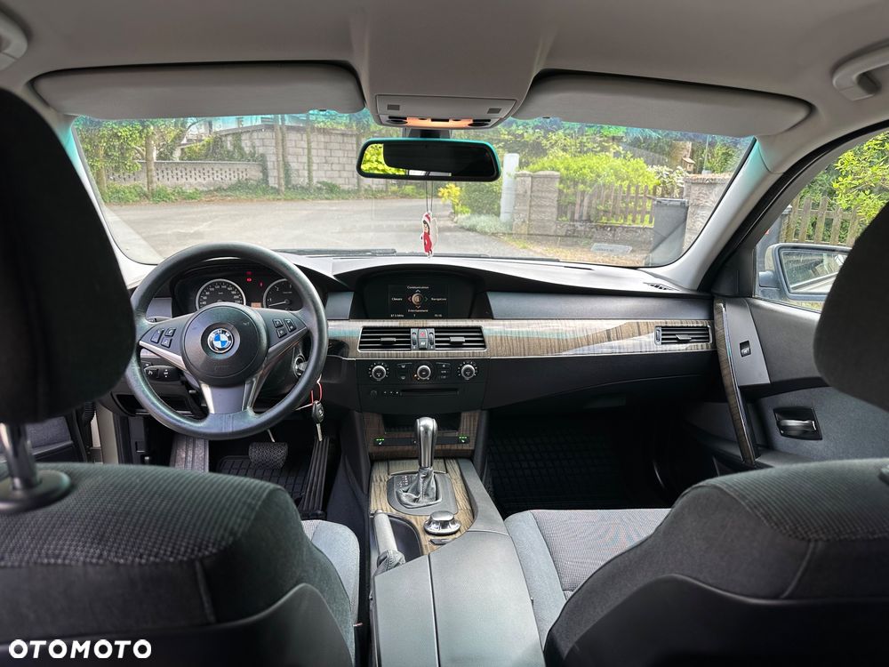 BMW Seria 5 - 8