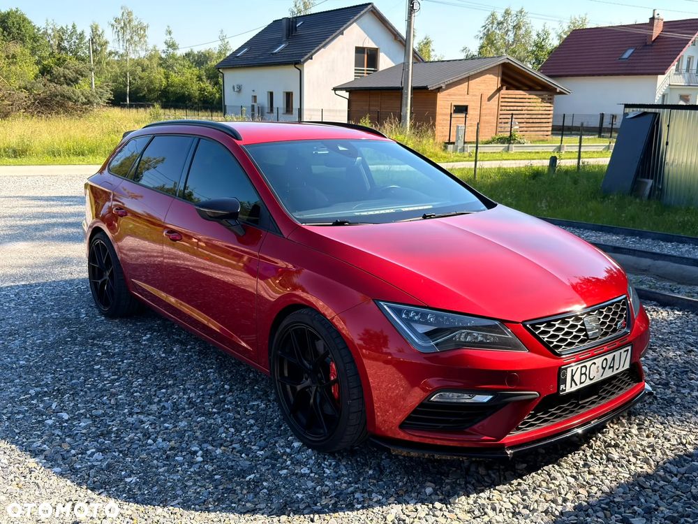 Seat Leon 2.0 TSI Cupra S&S DSG - 3