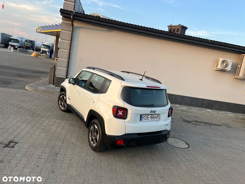 Jeep Renegade - 22