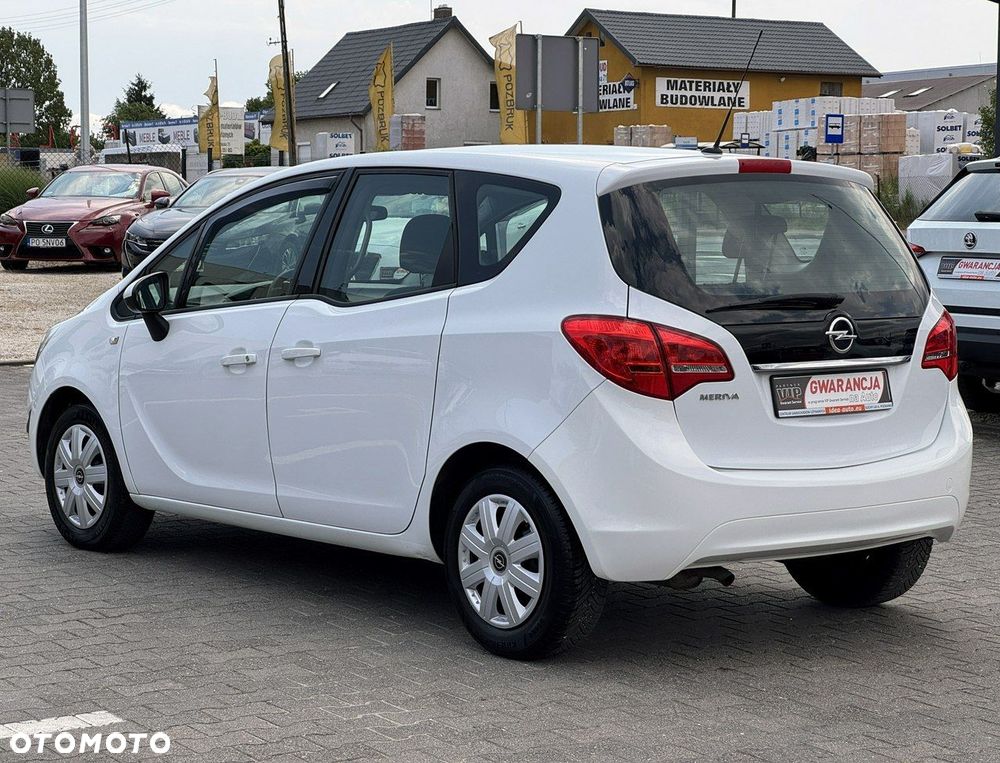 Opel Meriva - 7