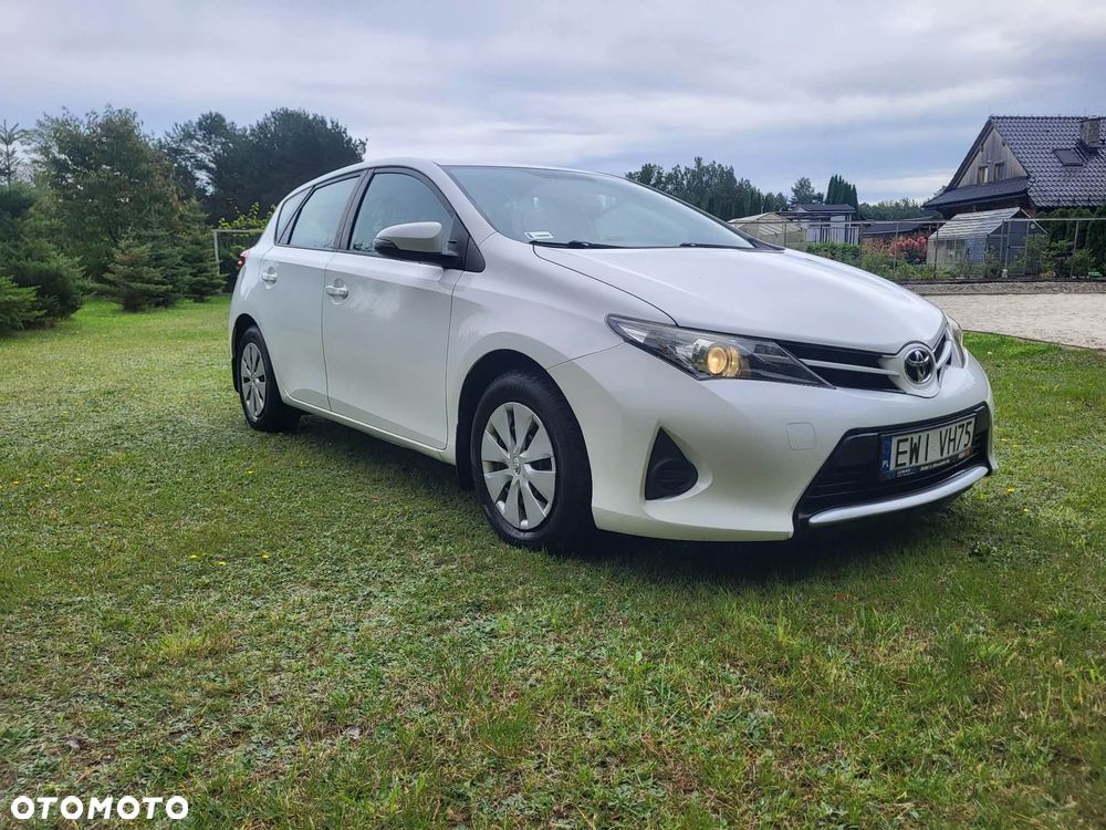 Toyota Auris 1.4 D-4D Active - 4