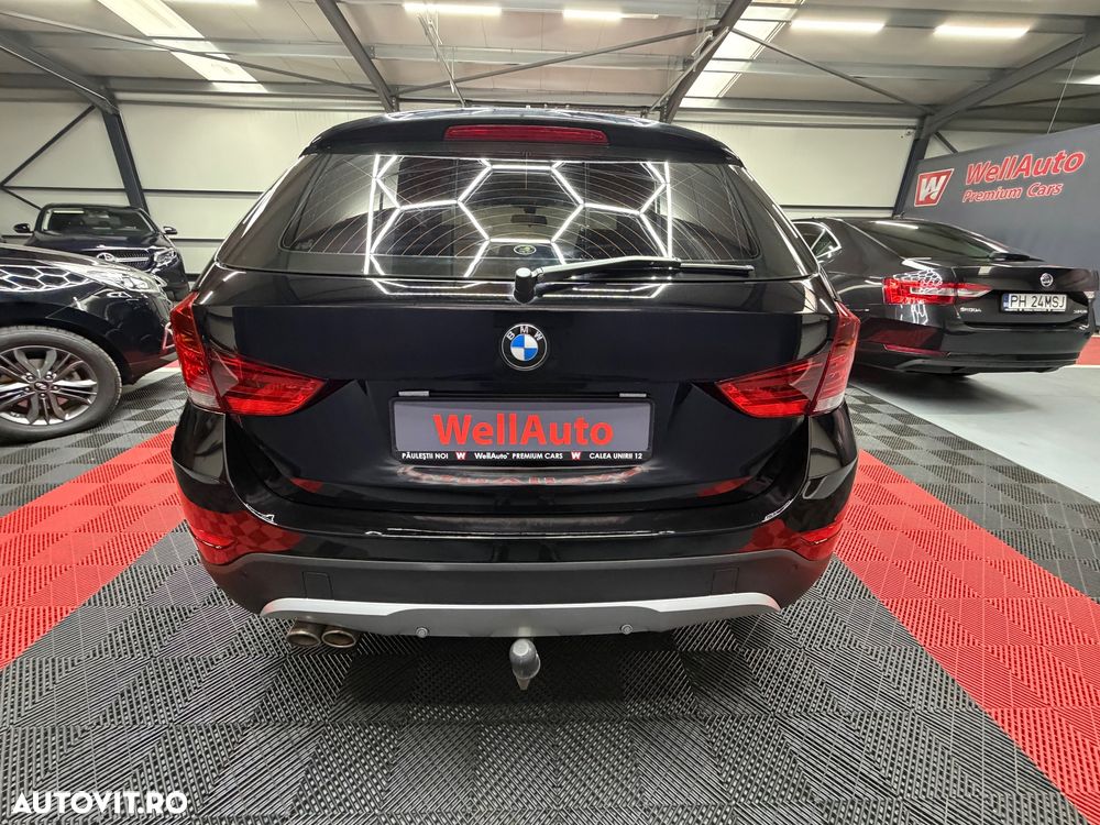 BMW X1 xDrive18d - 5