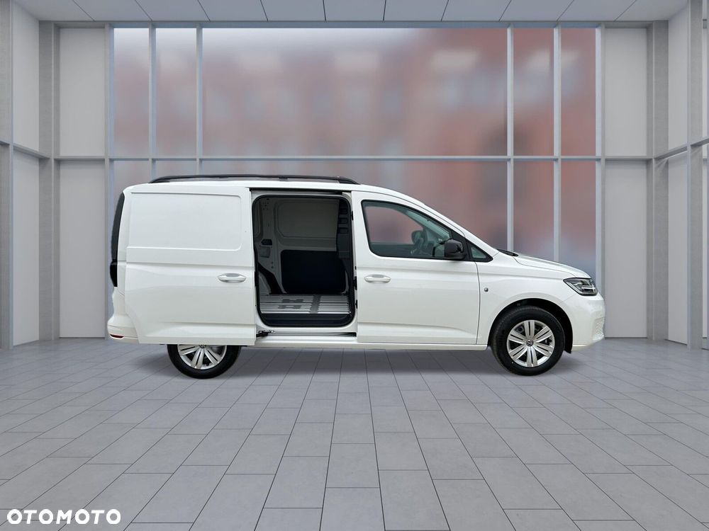 Volkswagen Caddy MAXI Cargo 2.0 TDI 102 KM, manualna 6-biegowa - 10