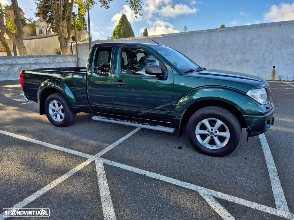 Nissan Pick Up 2.5 TD CD P.E.+AC CM - 6
