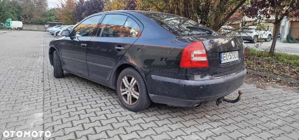 Skoda Octavia 1.6 Mint - 4
