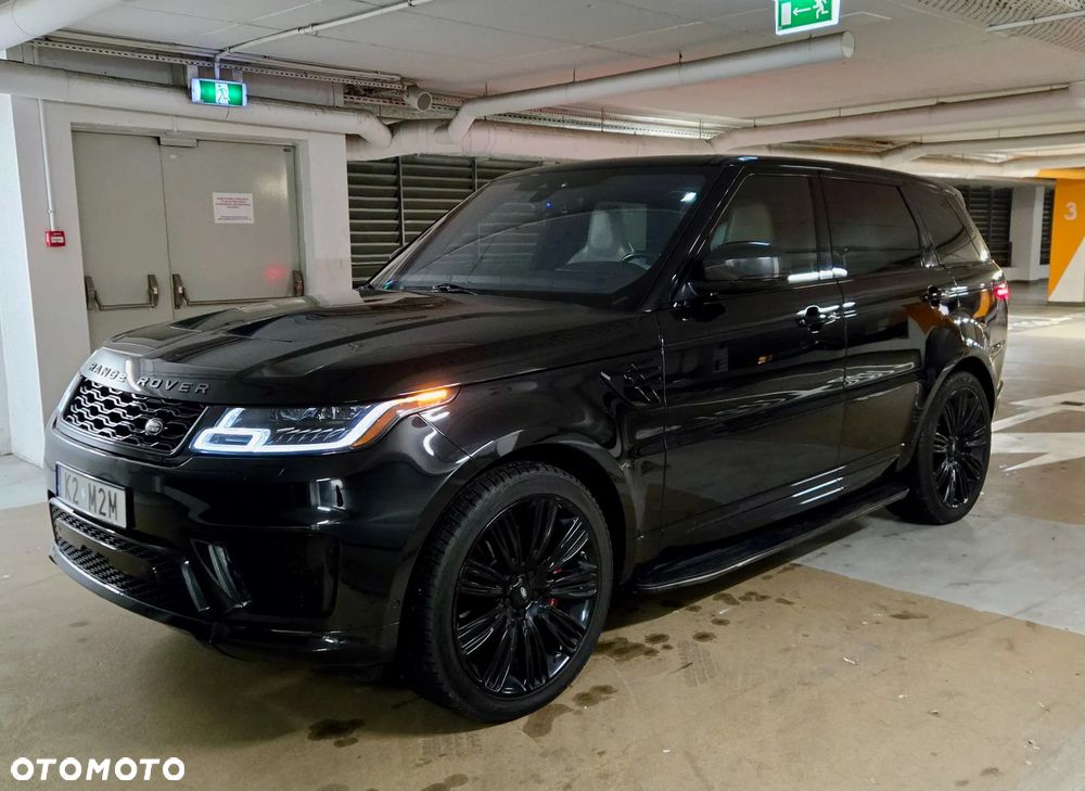 Land Rover Range Rover Sport - 5