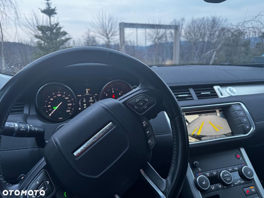 Land Rover Range Rover Evoque 2.0TD4 HSE - 3