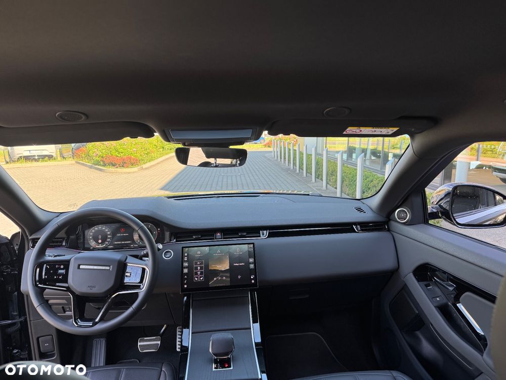 Land Rover Range Rover Evoque 2.0 D200 mHEV Dynamic SE - 9