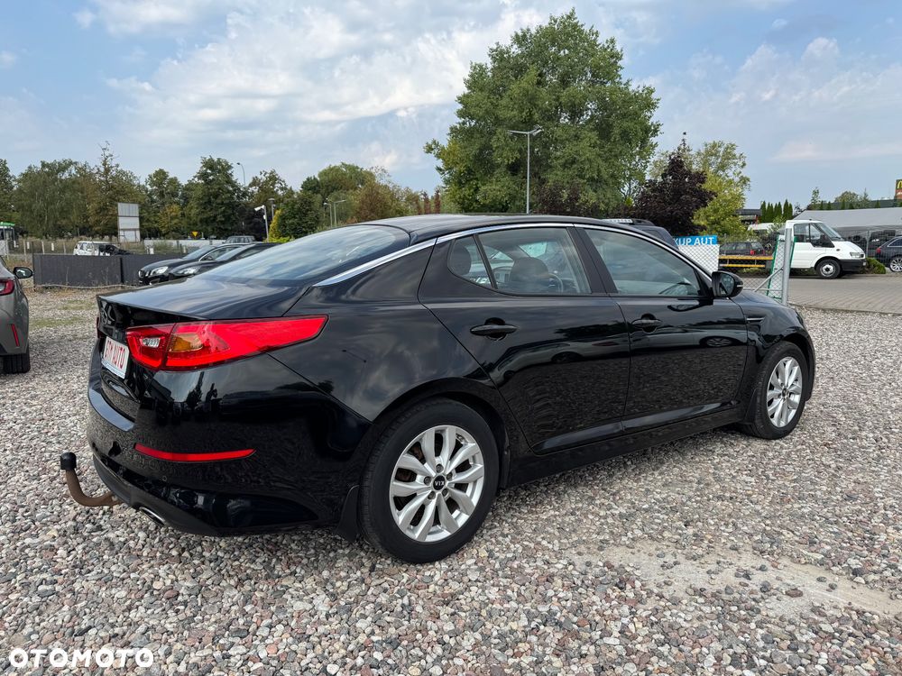 Kia Optima 2.0 XL - 12