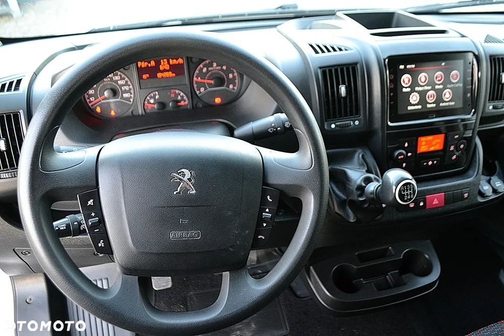 Peugeot Boxer - 10