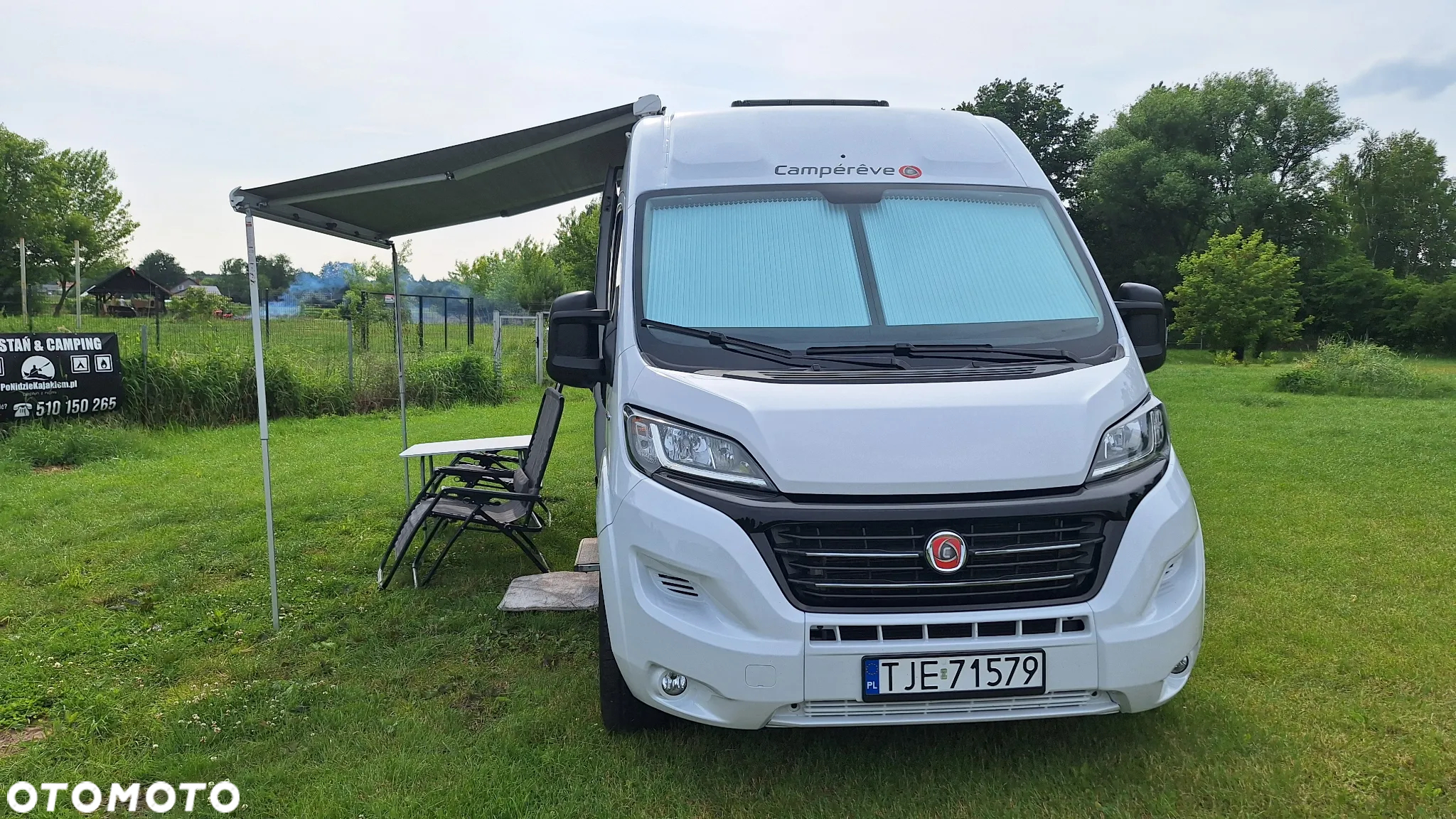 KNAUS CAMPEREVE MAGELLAN - 3