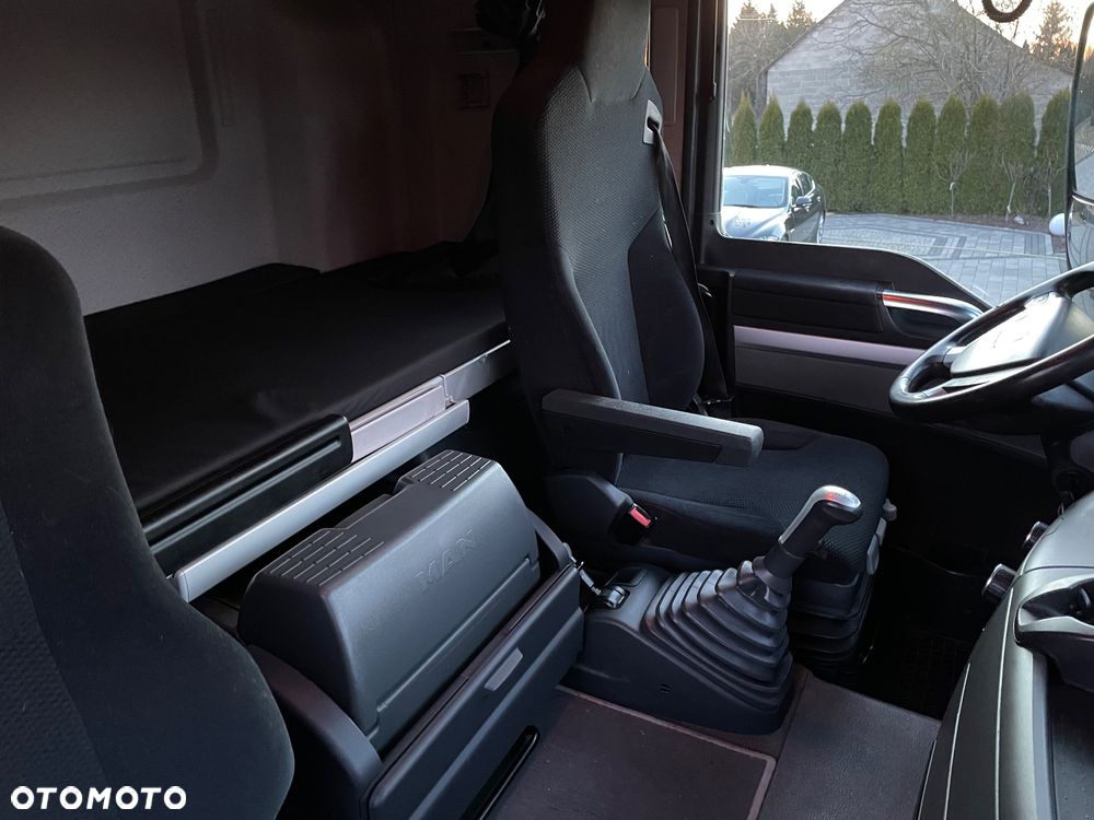 MAN Wywrotka 8X4 MULDA - 26