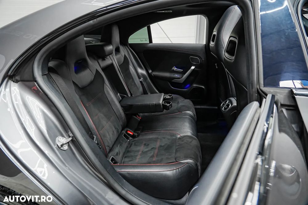 Mercedes-Benz CLA 180 d 7G-DCT AMG Line - 13