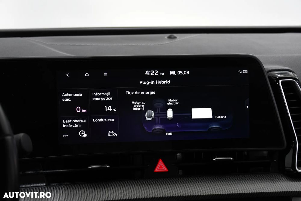 Kia Sportage 1.6 T-GDI PHEV 6AT 4x4 Style - 19