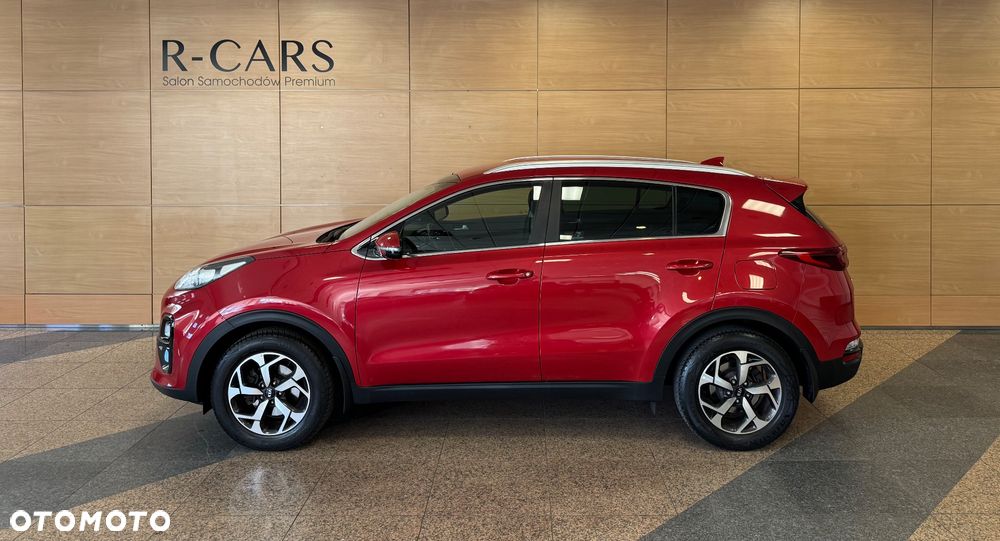 Kia Sportage 1.6 T-GDI M 2WD - 5