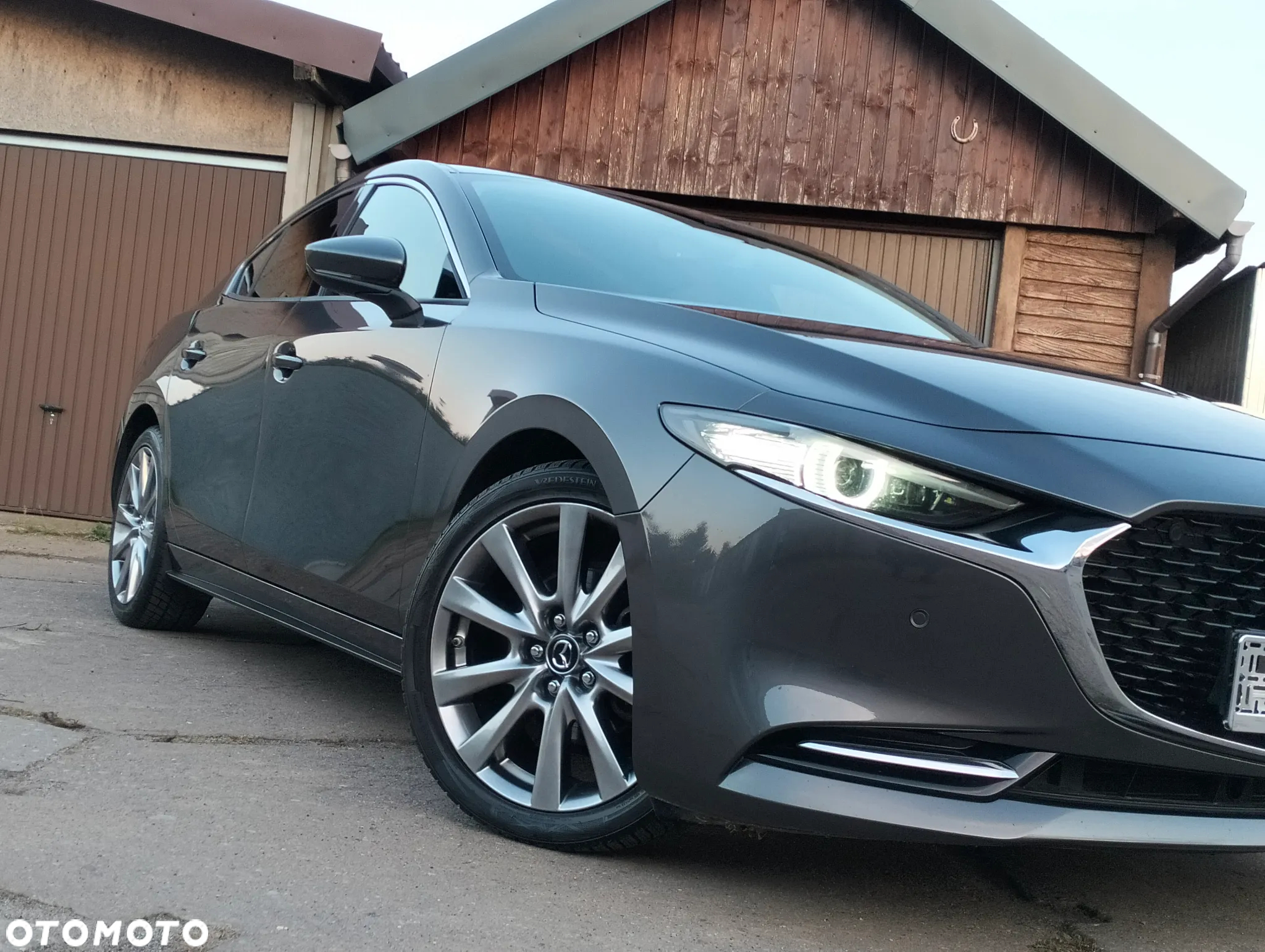 Mazda 3 - 16
